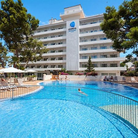 Grupotel Montecarlo Кан Пикафорт Екстериор снимка