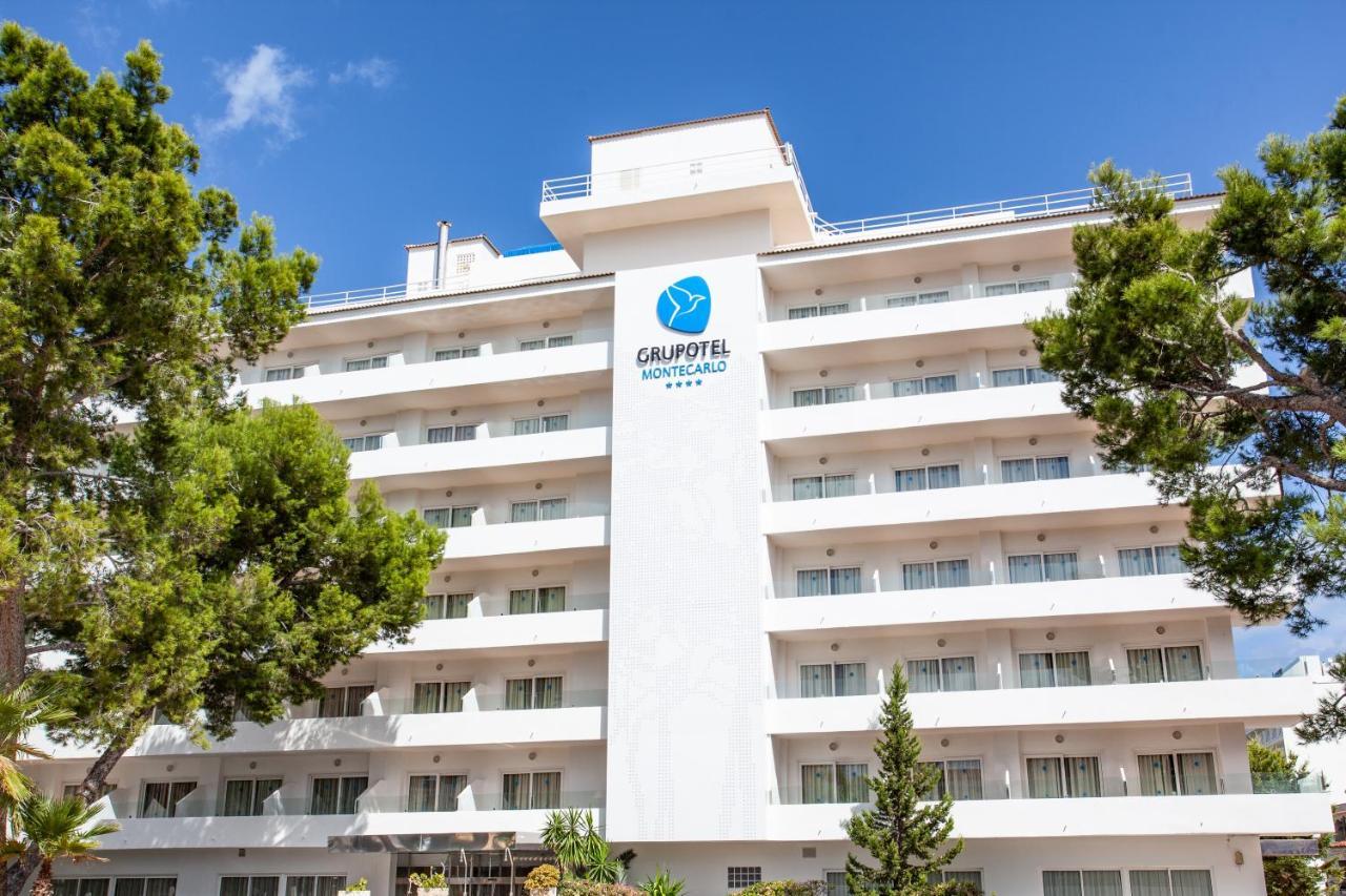Grupotel Montecarlo Кан Пикафорт Екстериор снимка