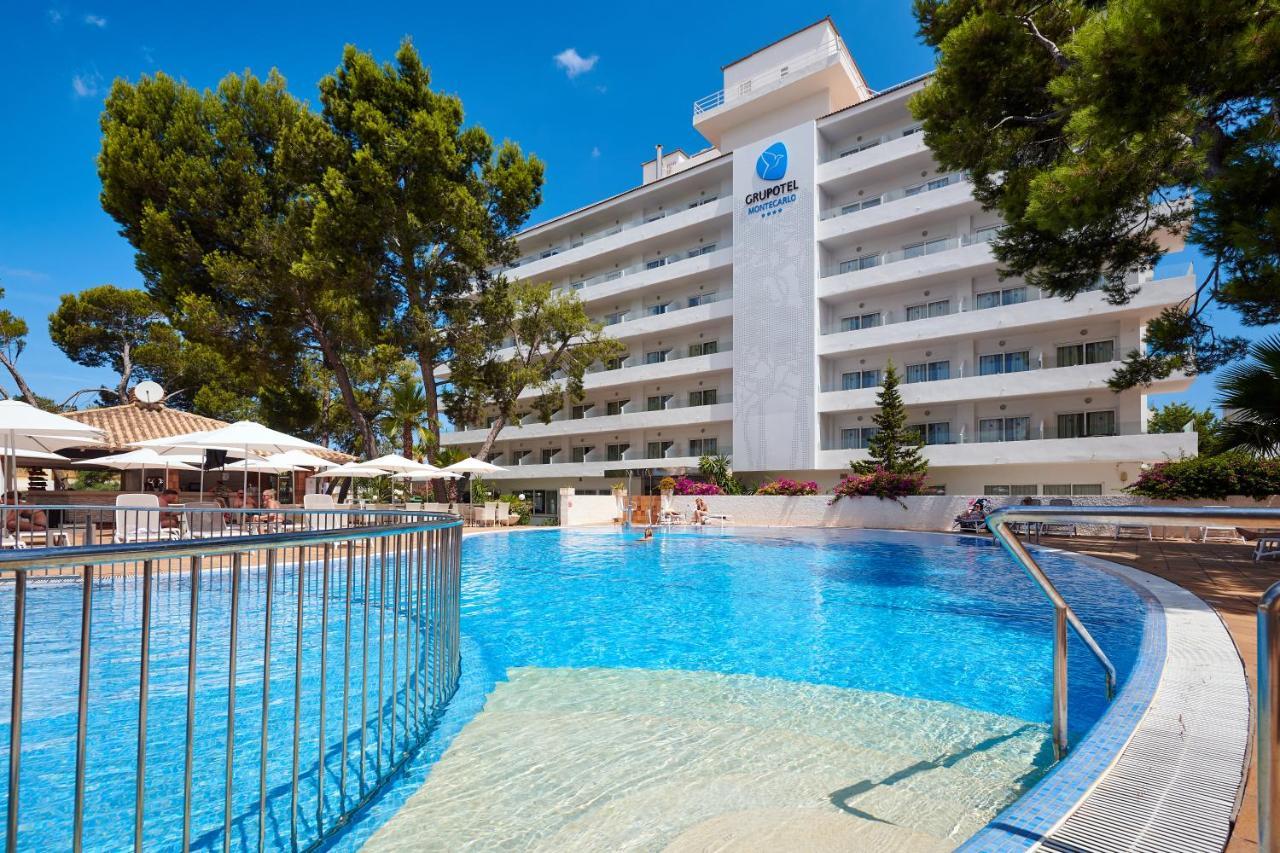 Grupotel Montecarlo Кан Пикафорт Екстериор снимка