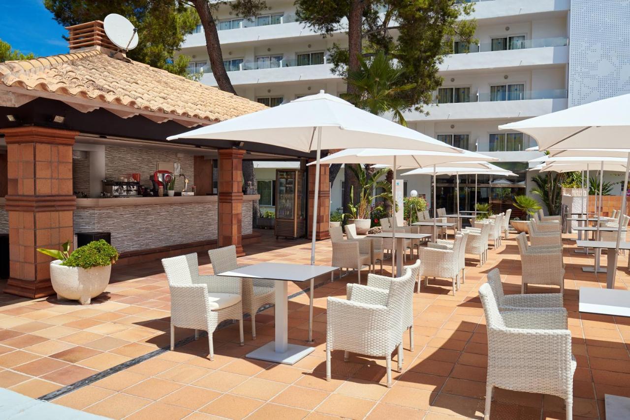 Grupotel Montecarlo Кан Пикафорт Екстериор снимка