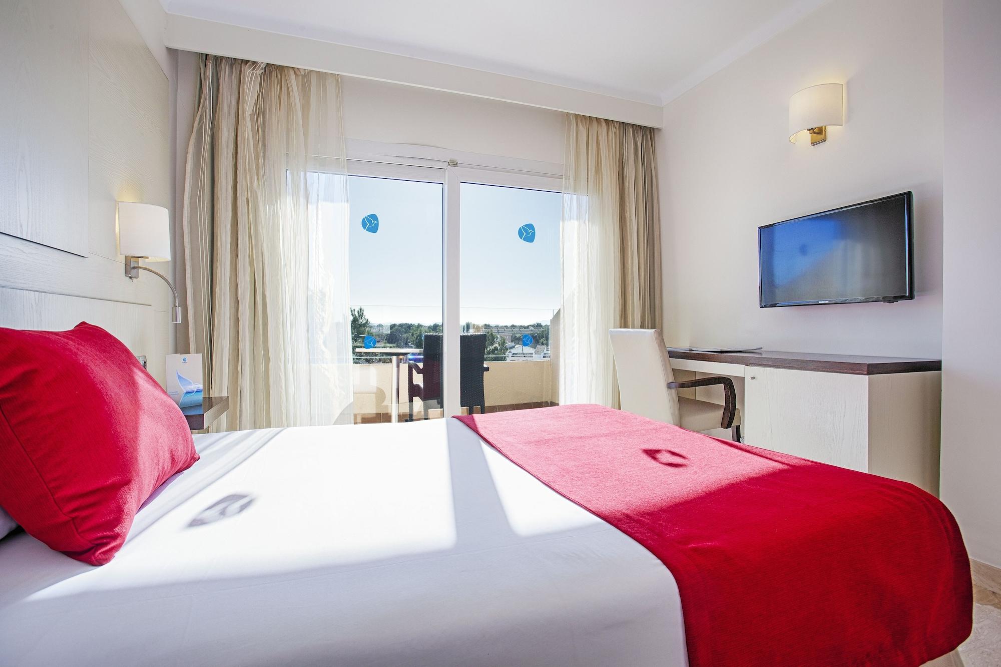 Grupotel Montecarlo Кан Пикафорт Екстериор снимка