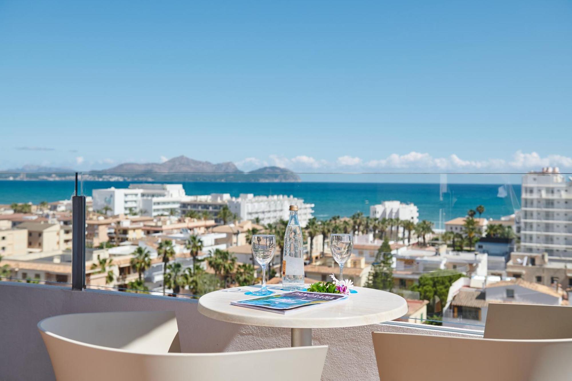 Grupotel Montecarlo Кан Пикафорт Екстериор снимка