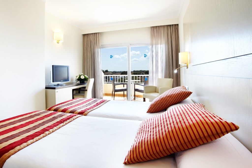 Grupotel Montecarlo Кан Пикафорт Екстериор снимка
