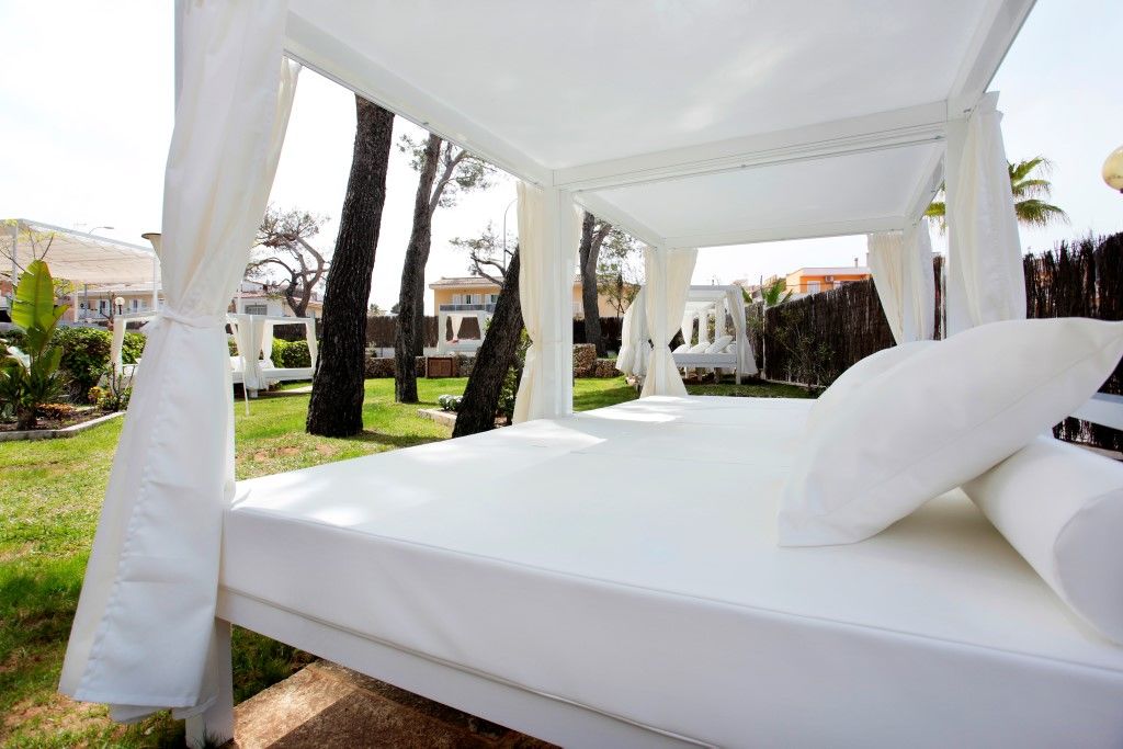 Grupotel Montecarlo Кан Пикафорт Екстериор снимка