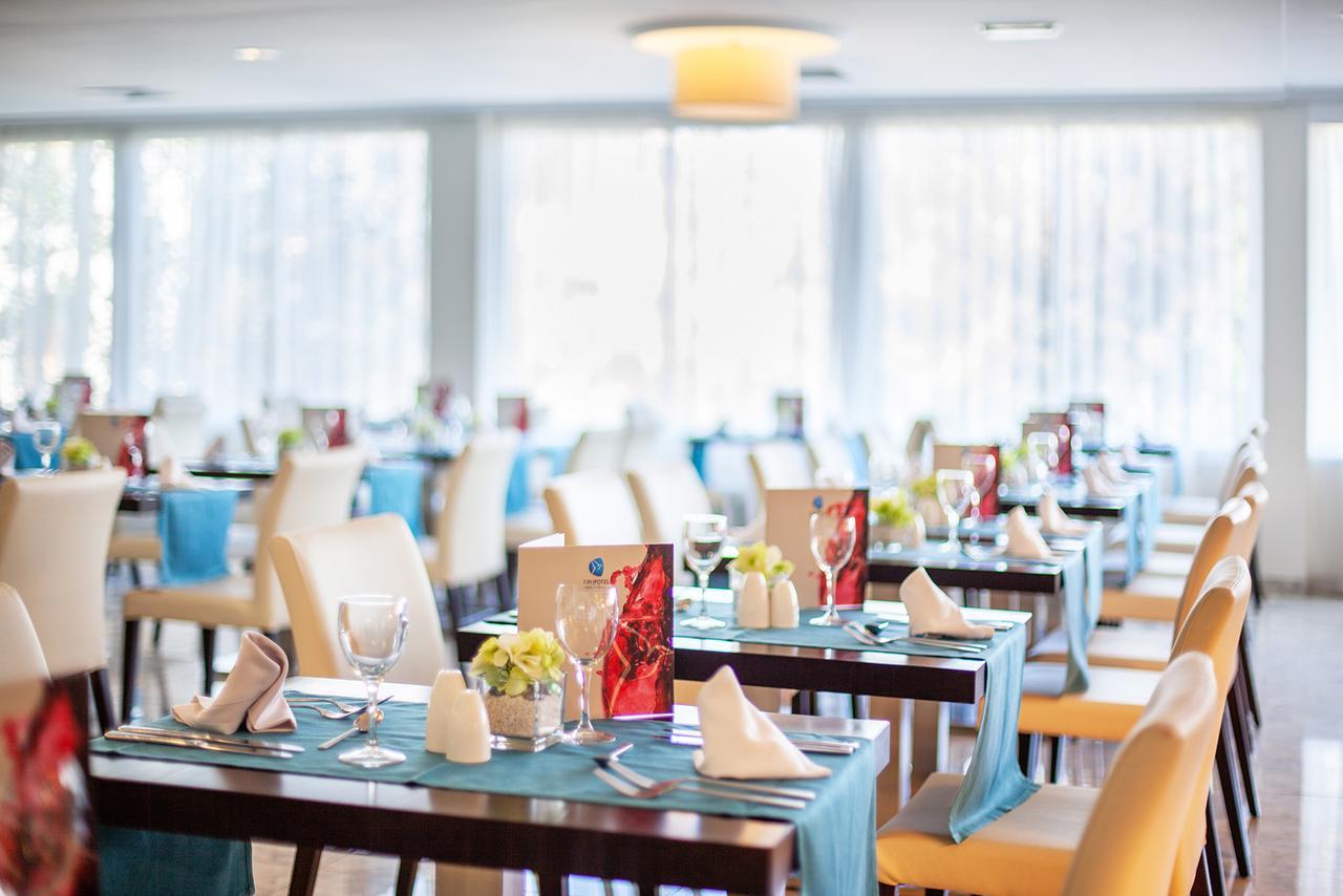 Grupotel Montecarlo Кан Пикафорт Екстериор снимка