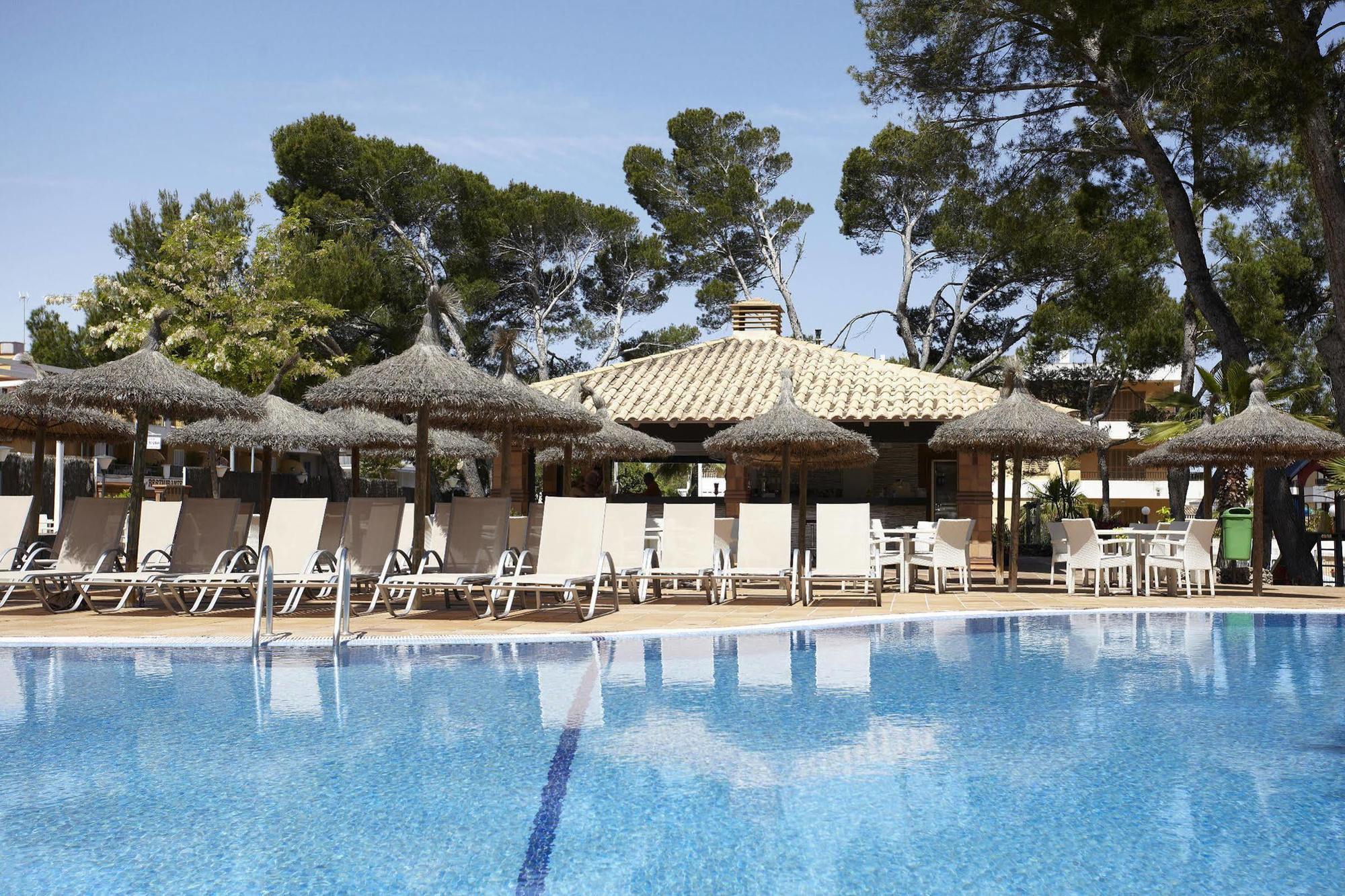 Grupotel Montecarlo Кан Пикафорт Екстериор снимка