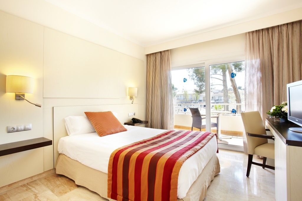 Grupotel Montecarlo Кан Пикафорт Екстериор снимка